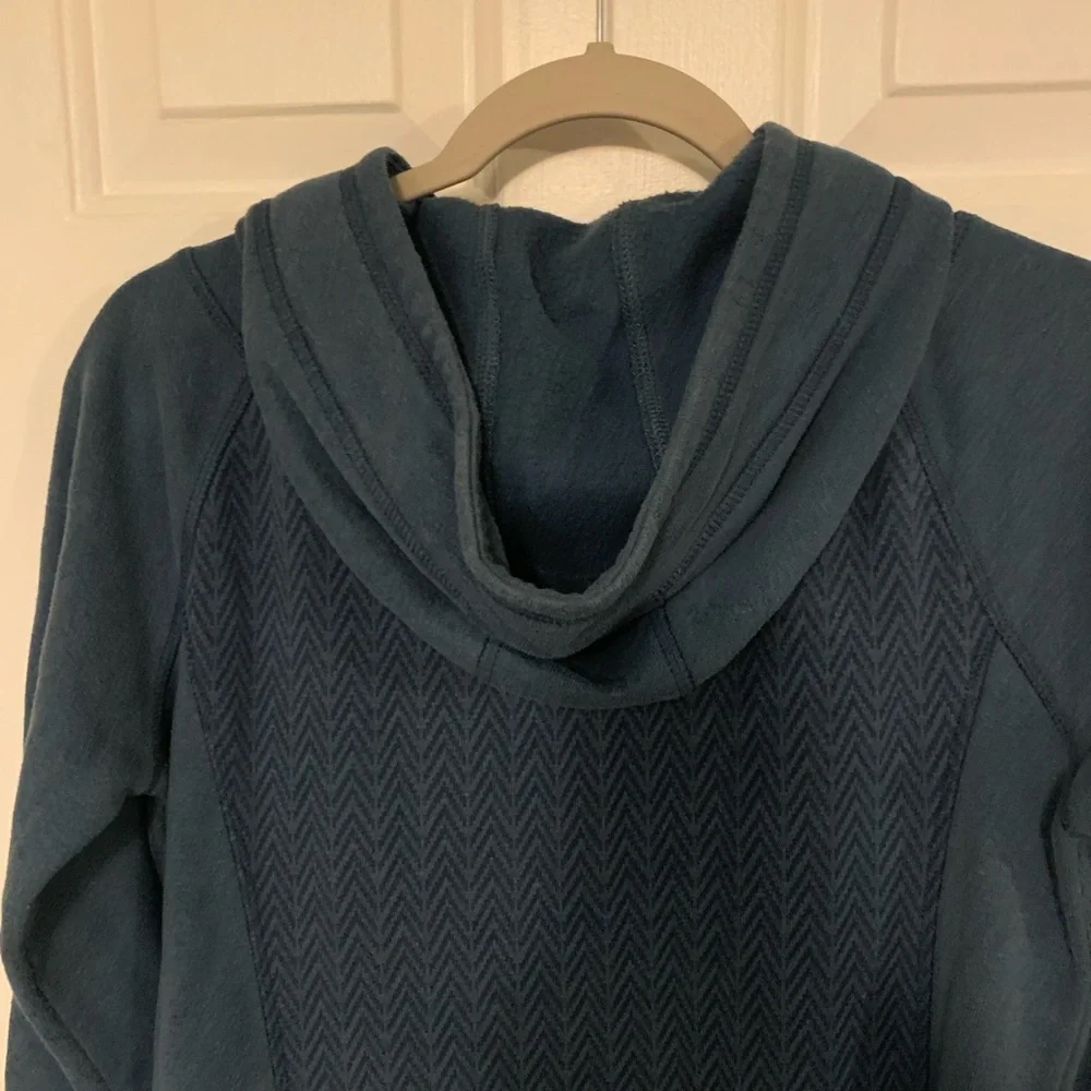 Prana  Tarane Tunic top size medium EUC - Picture 4 of 8